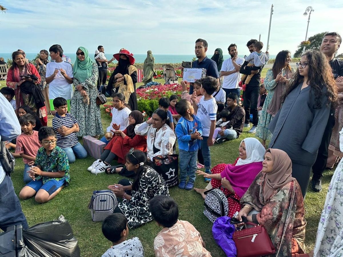 Annual Picnic: families together, 2026