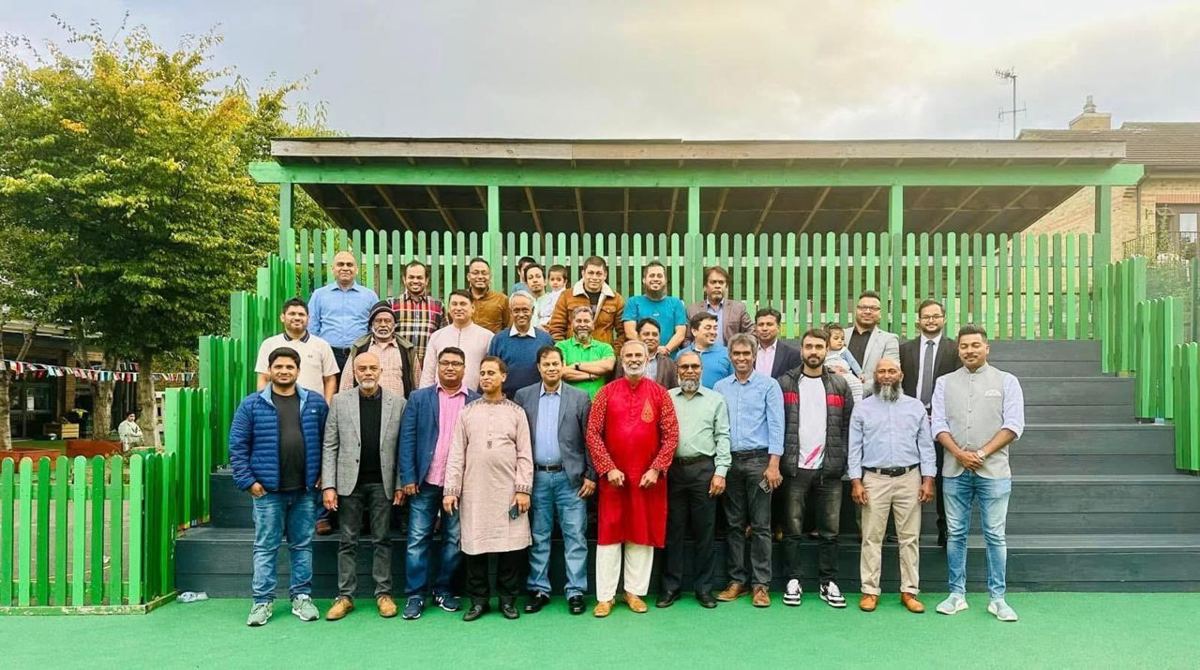 Community group photo, 2026