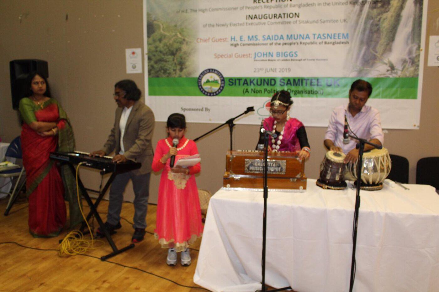 Cultural programme