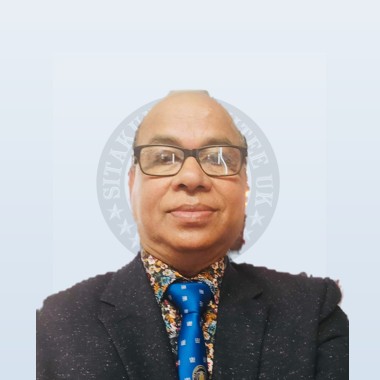 Dr Jamal Uddin Chowdhury
