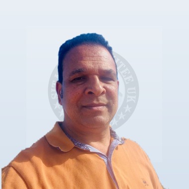Mohammed Salauddin